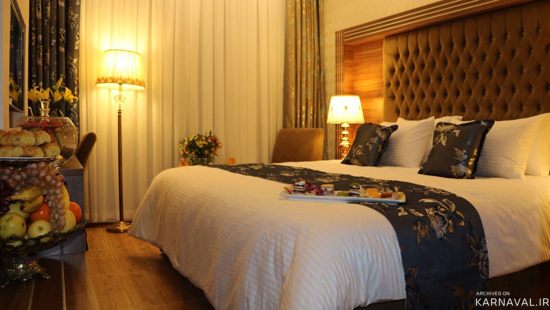 هتل بغدادی قزوین هتل بغدادی قزوین