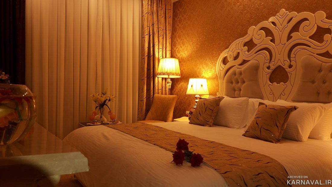 هتل بغدادی قزوین هتل بغدادی قزوین