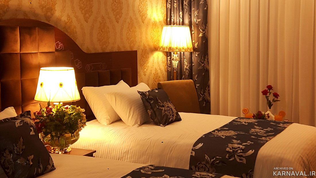 هتل بغدادی قزوین هتل بغدادی قزوین