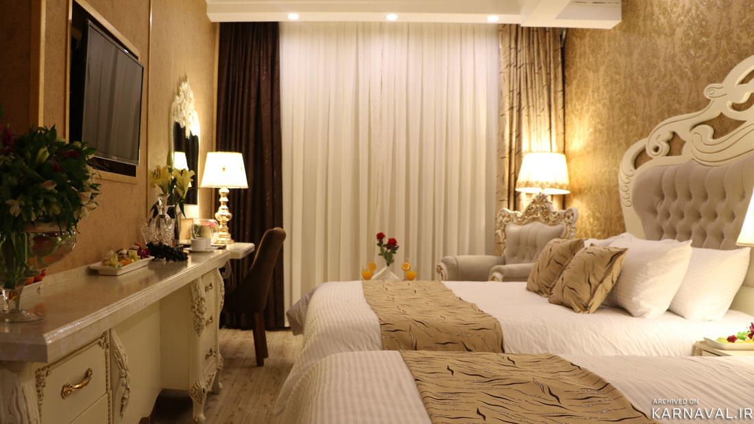 هتل بغدادی قزوین هتل بغدادی قزوین