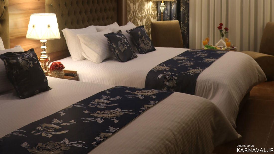 هتل بغدادی قزوین هتل بغدادی قزوین