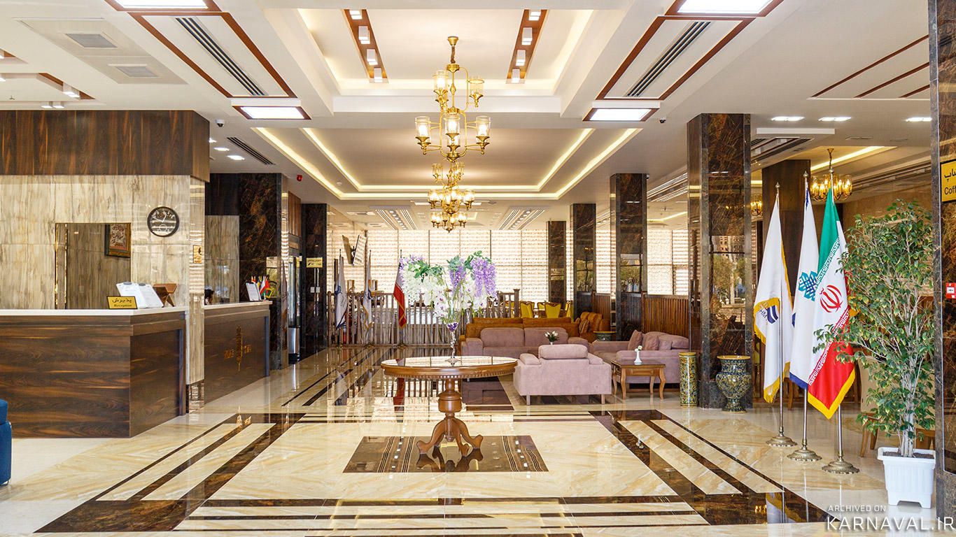 هتل آتامان قشم هتل آتامان قشم