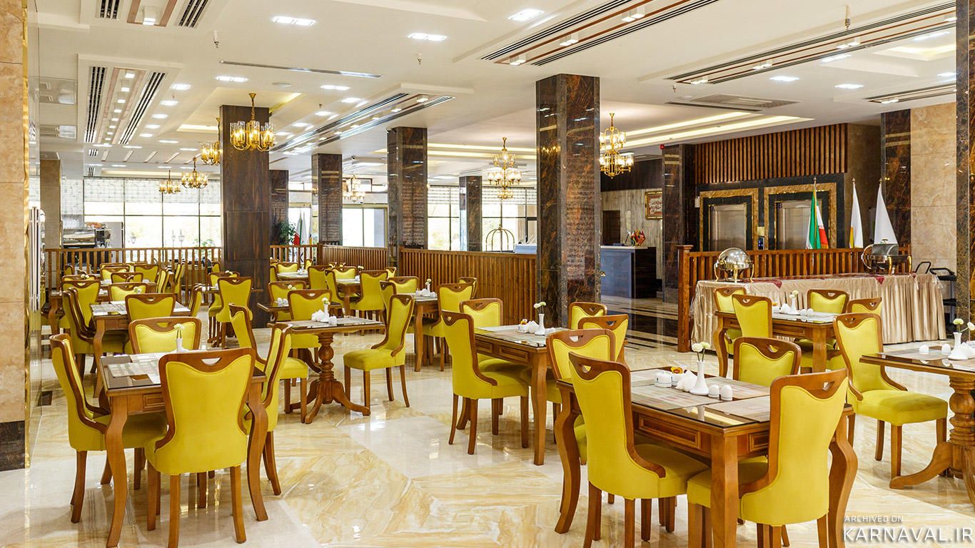 هتل آتامان قشم هتل آتامان قشم