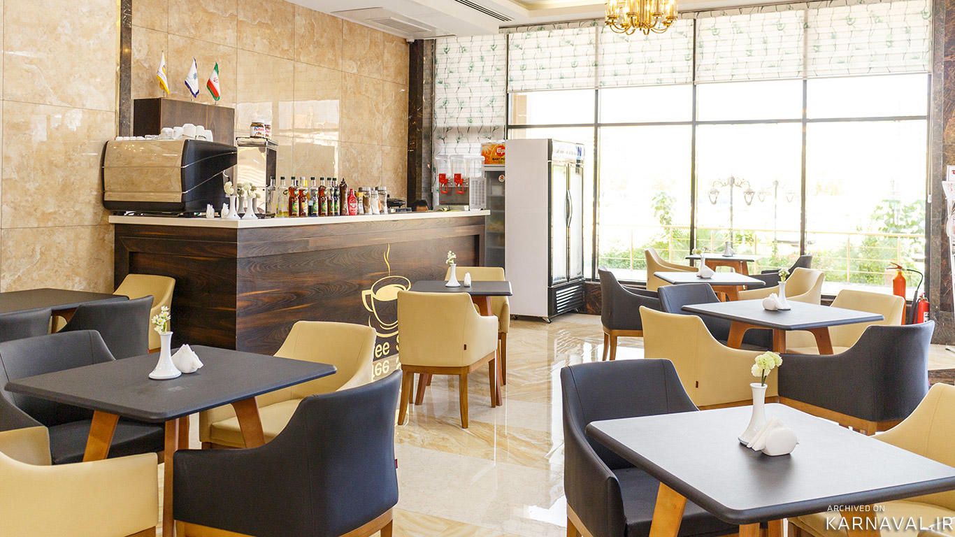 هتل آتامان قشم هتل آتامان قشم