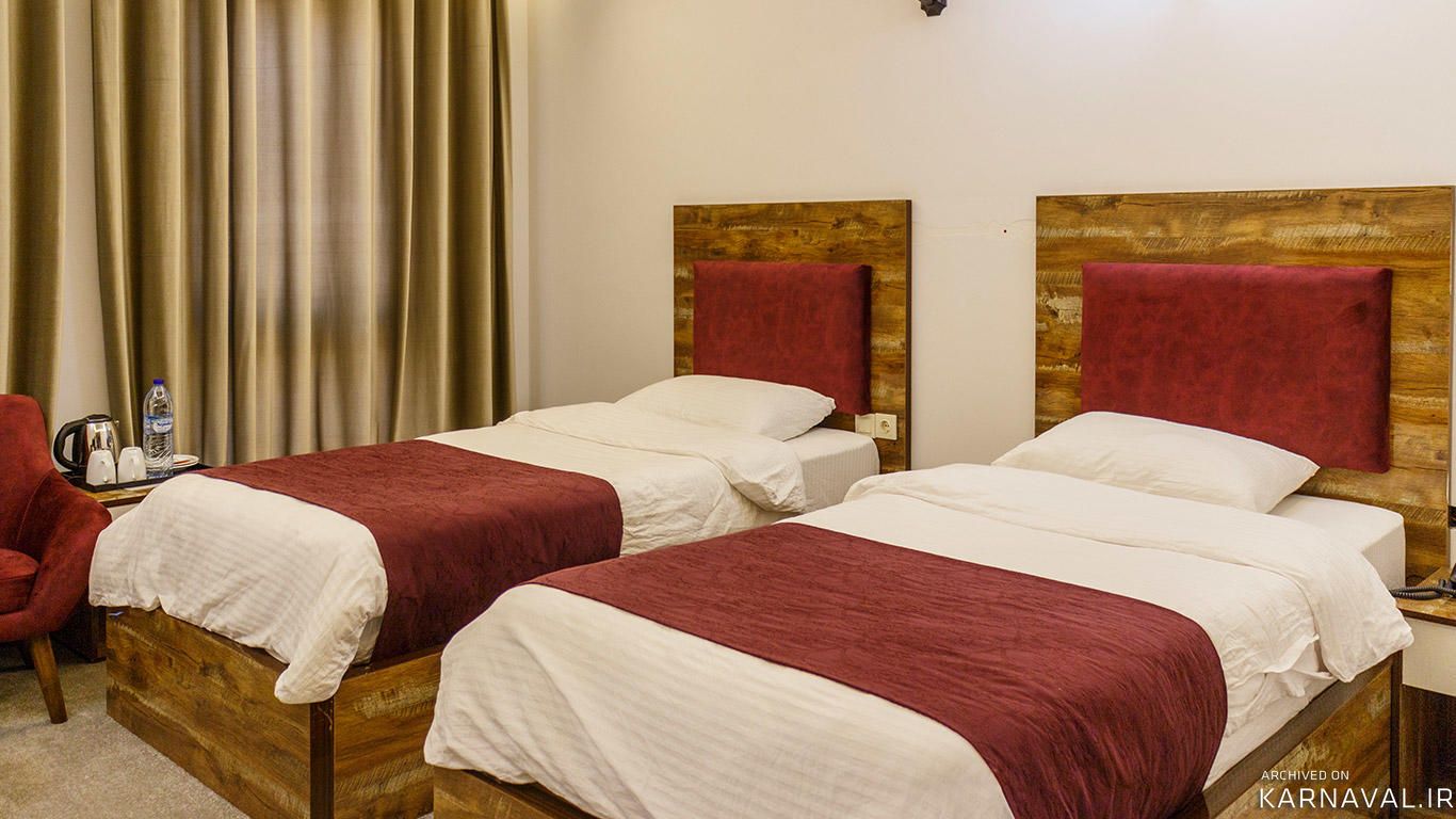 هتل آتامان قشم هتل آتامان قشم