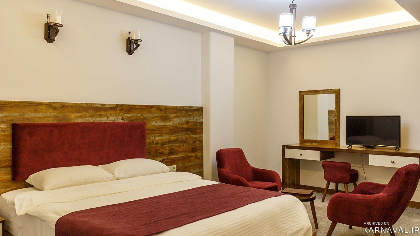 هتل آتامان قشم هتل آتامان قشم