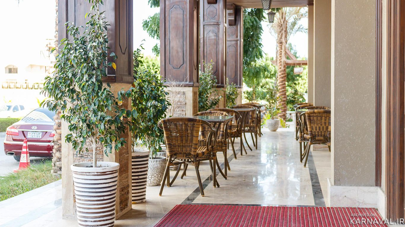 هتل بوتیک ایرمان قشم هتل بوتیک ایرمان قشم