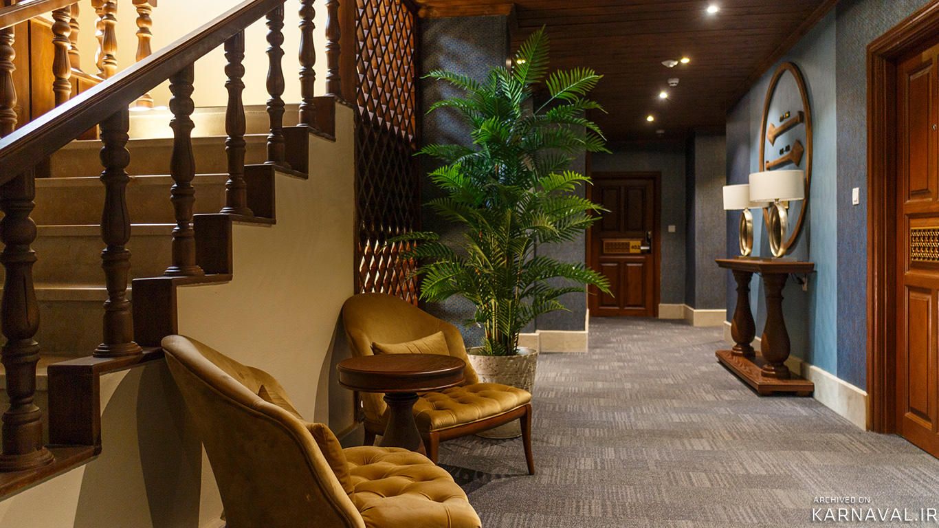 هتل بوتیک ایرمان قشم هتل بوتیک ایرمان قشم