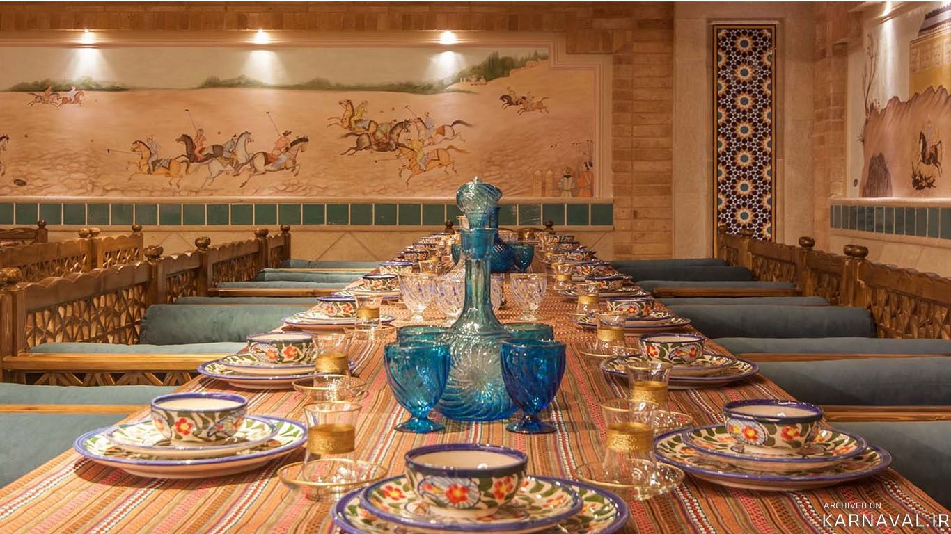 هتل زندیه شیراز هتل زندیه شیراز