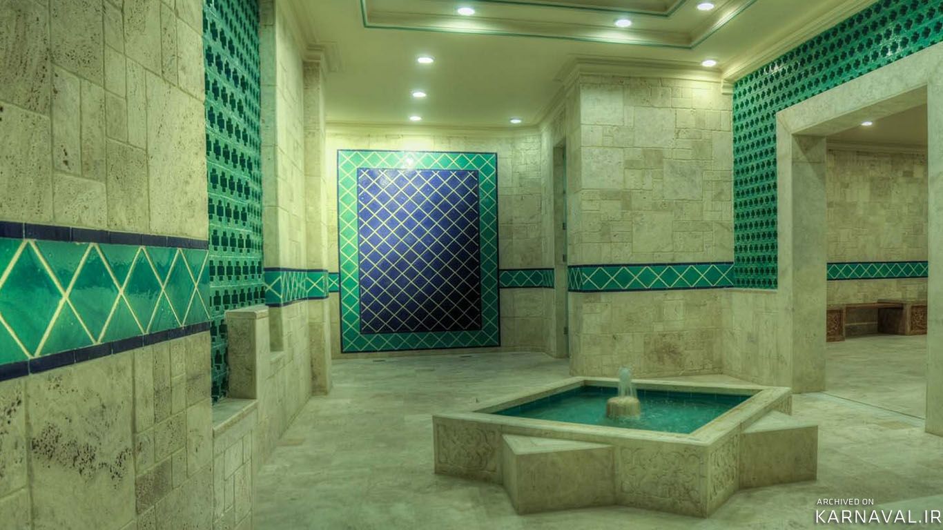 هتل زندیه شیراز هتل زندیه شیراز