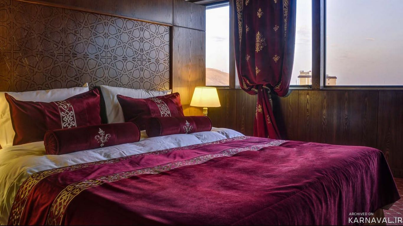 هتل زندیه شیراز هتل زندیه شیراز