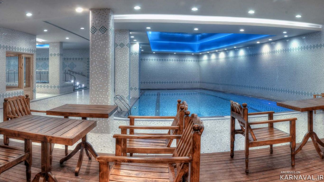 هتل زندیه شیراز هتل زندیه شیراز