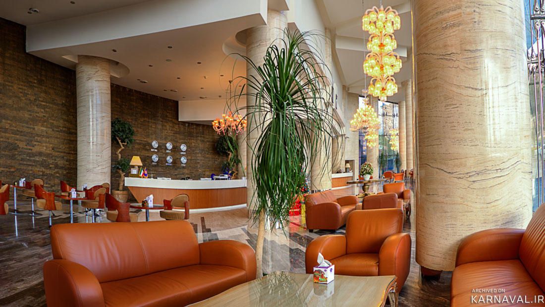 هتل بزرگ شیراز هتل بزرگ شیراز