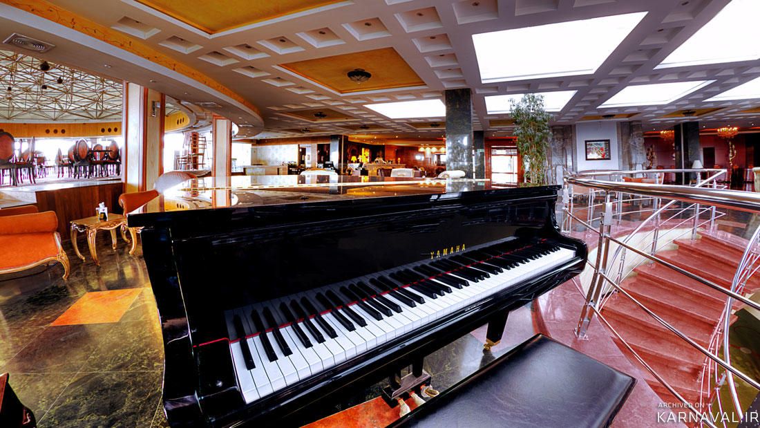 هتل بزرگ شیراز هتل بزرگ شیراز