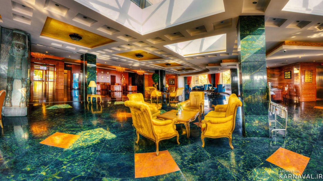 هتل بزرگ شیراز هتل بزرگ شیراز
