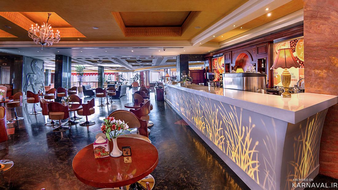 هتل بزرگ شیراز هتل بزرگ شیراز