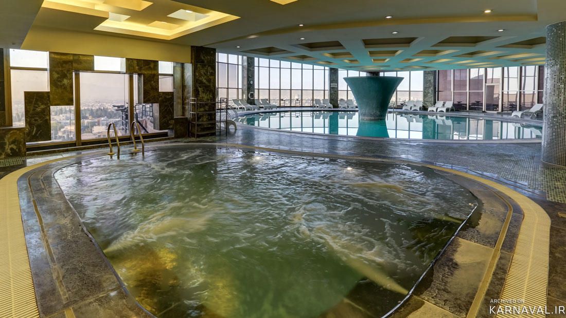 هتل بزرگ شیراز هتل بزرگ شیراز