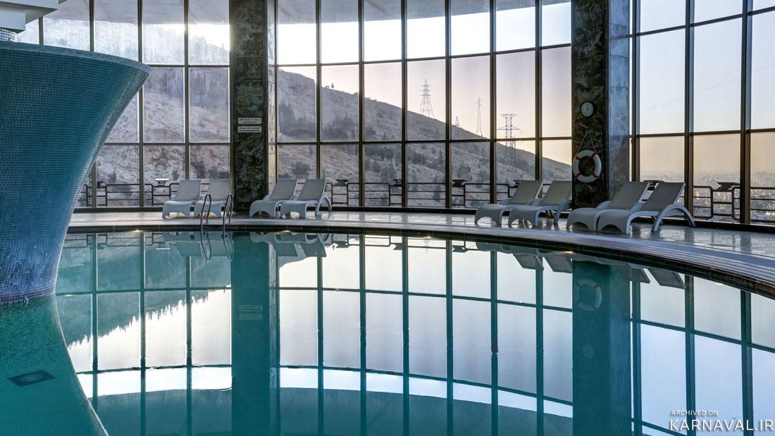 هتل بزرگ شیراز هتل بزرگ شیراز