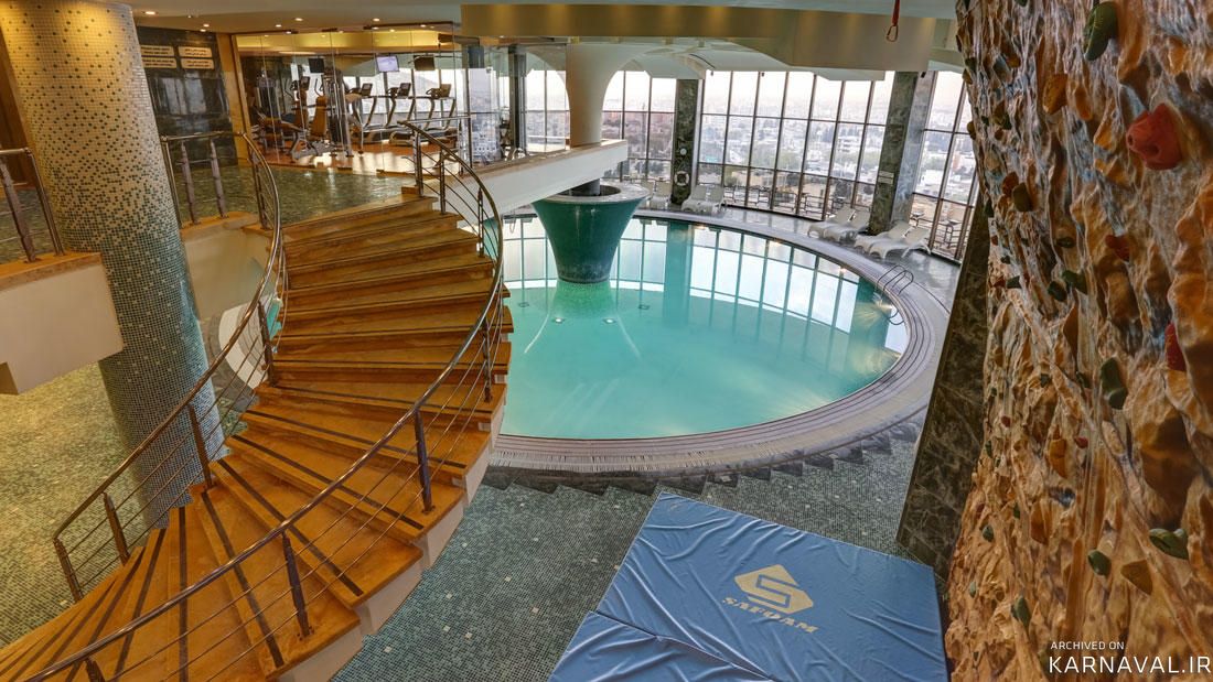 هتل بزرگ شیراز هتل بزرگ شیراز