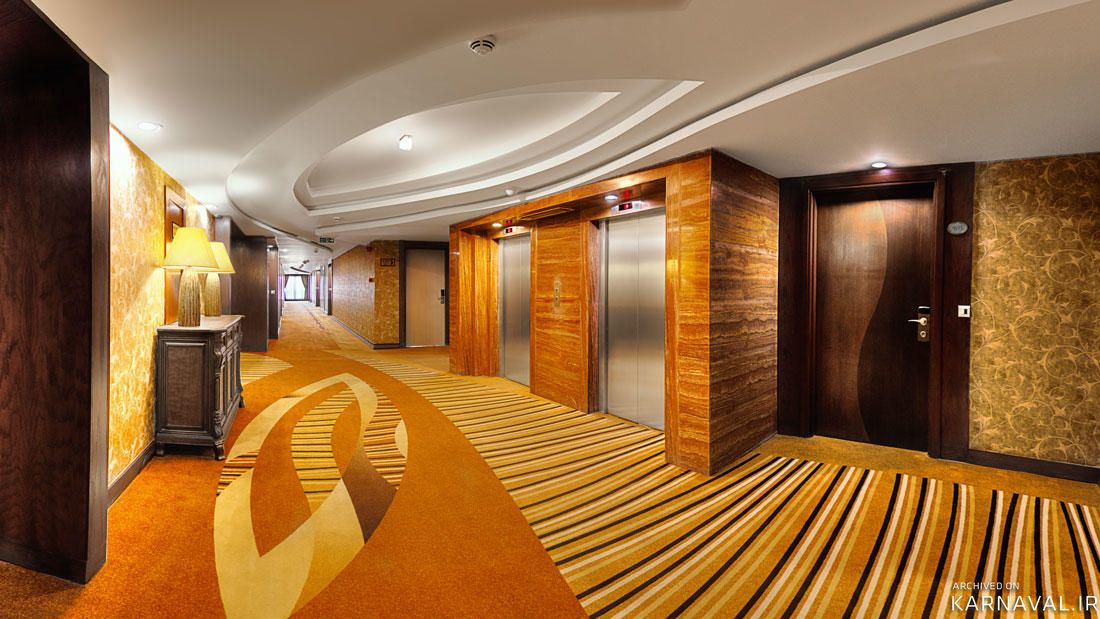 هتل بزرگ شیراز هتل بزرگ شیراز