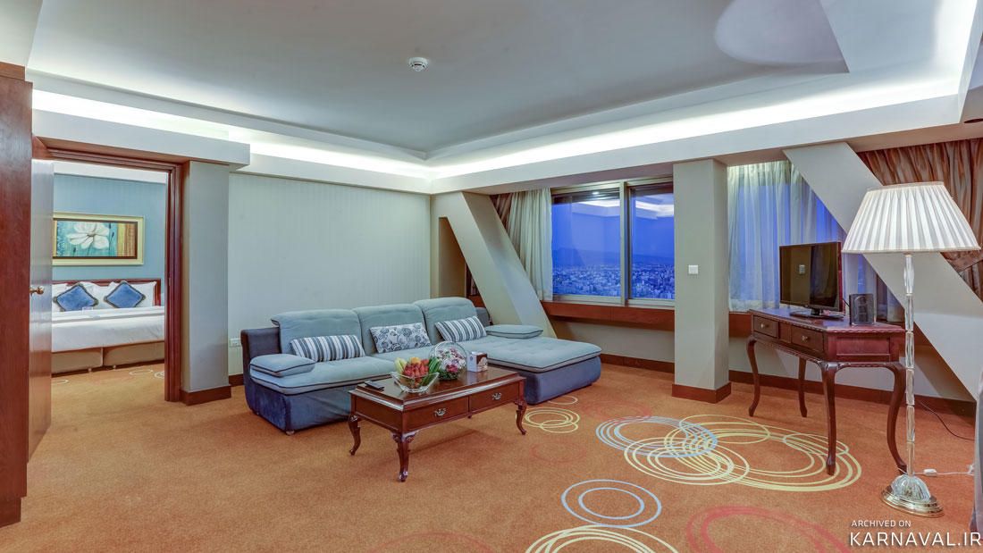 هتل بزرگ شیراز هتل بزرگ شیراز