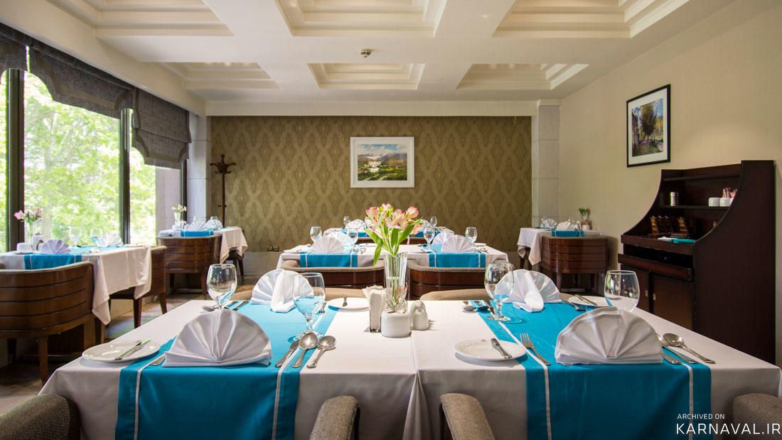 هتل اسپیناس بلوار تهران هتل اسپیناس بلوار تهران