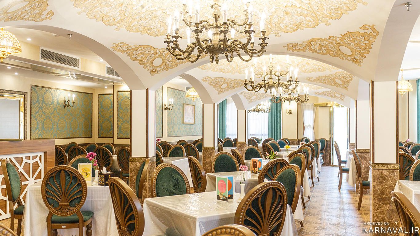 هتل خواجو اصفهان هتل خواجو اصفهان