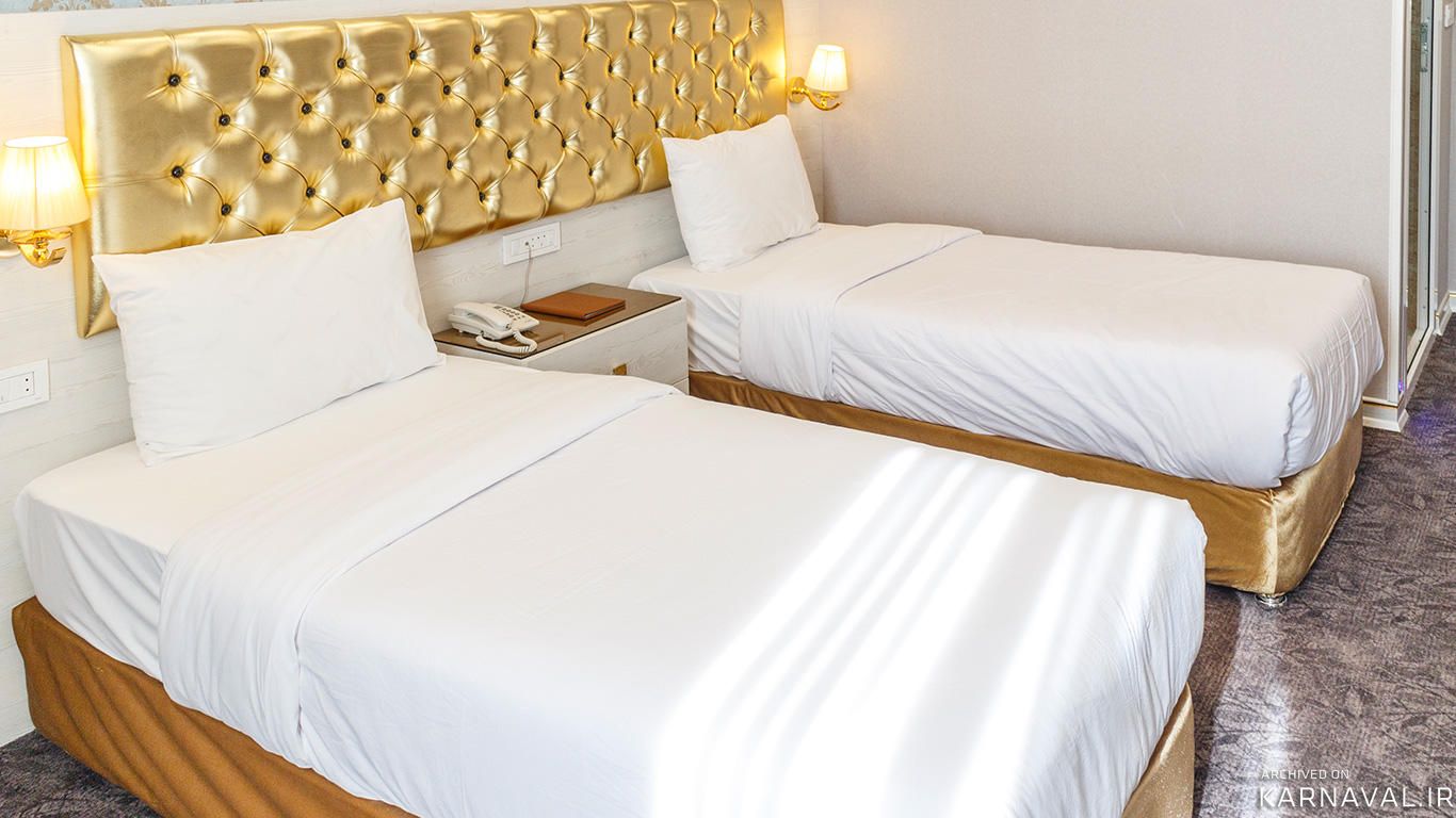 هتل خواجو اصفهان هتل خواجو اصفهان