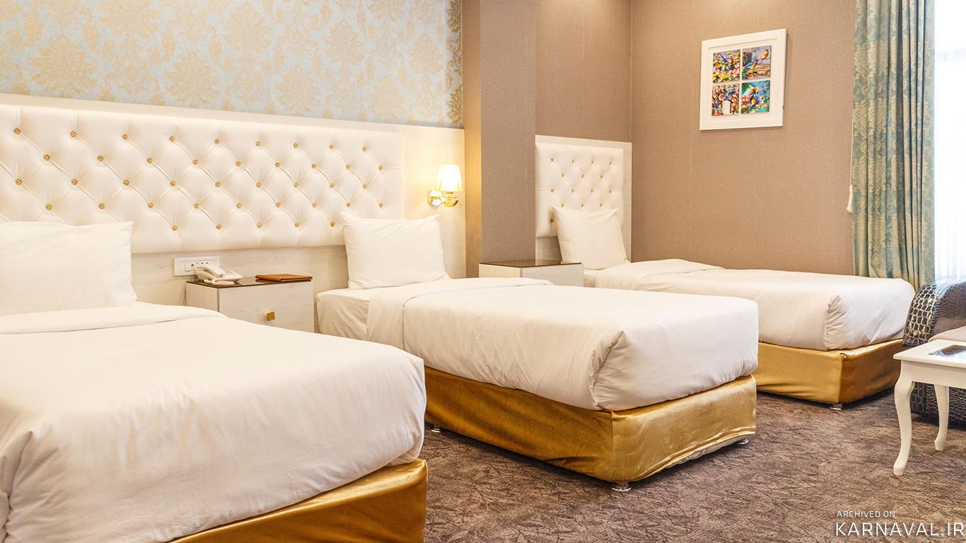 هتل خواجو اصفهان هتل خواجو اصفهان