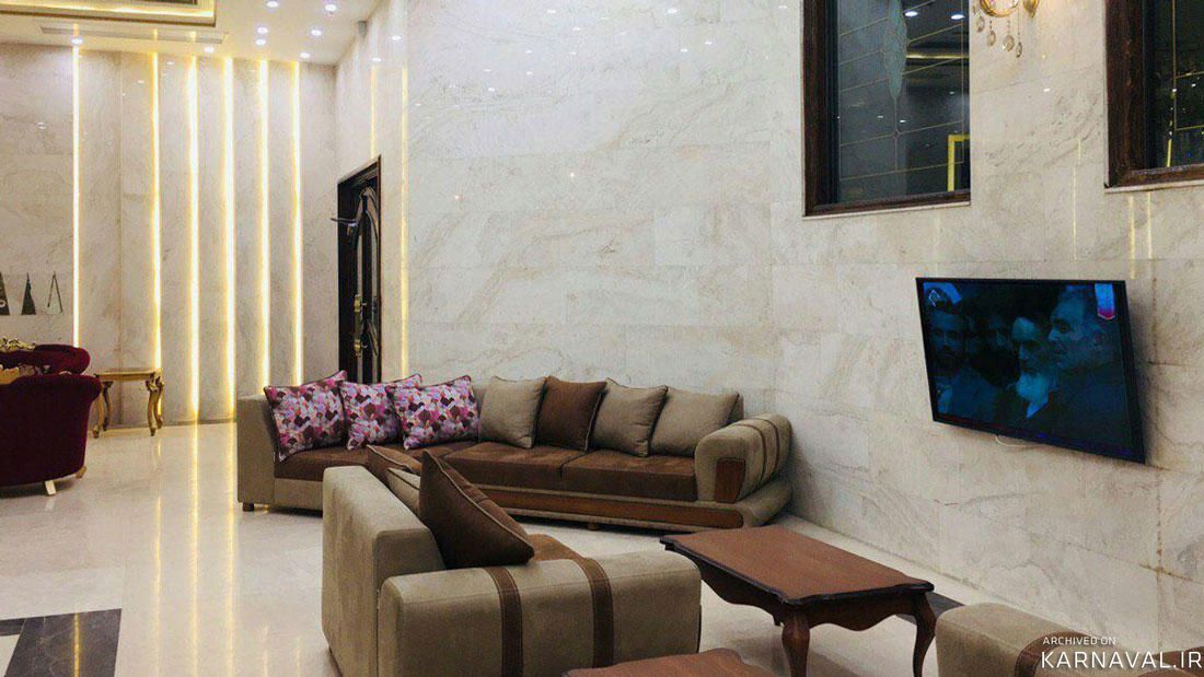 هتل سلما مشهد هتل سلما مشهد