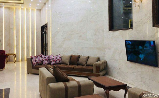 هتل سلما مشهد هتل سلما مشهد