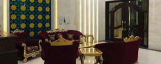 هتل سلما مشهد هتل سلما مشهد