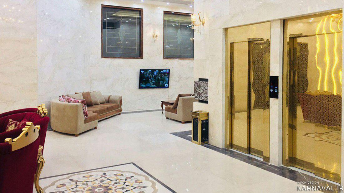 هتل سلما مشهد هتل سلما مشهد