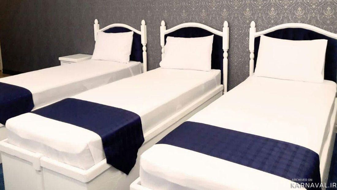 هتل سلما مشهد هتل سلما مشهد