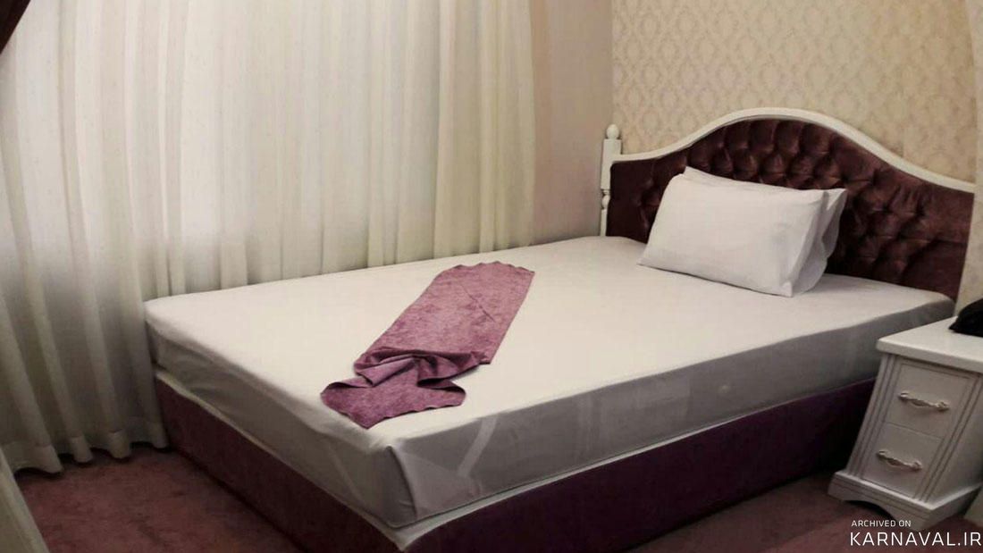 هتل سلما مشهد هتل سلما مشهد