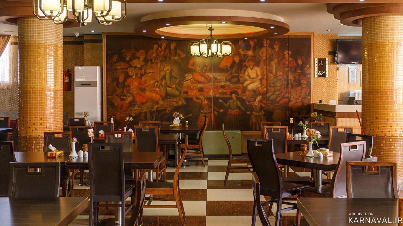 هتل آسمان اصفهان