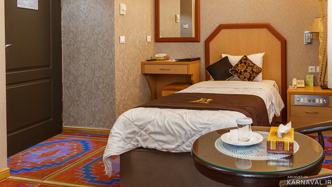 هتل آسمان اصفهان