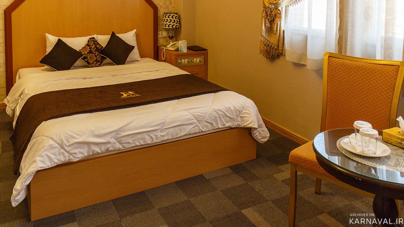 هتل آسمان اصفهان