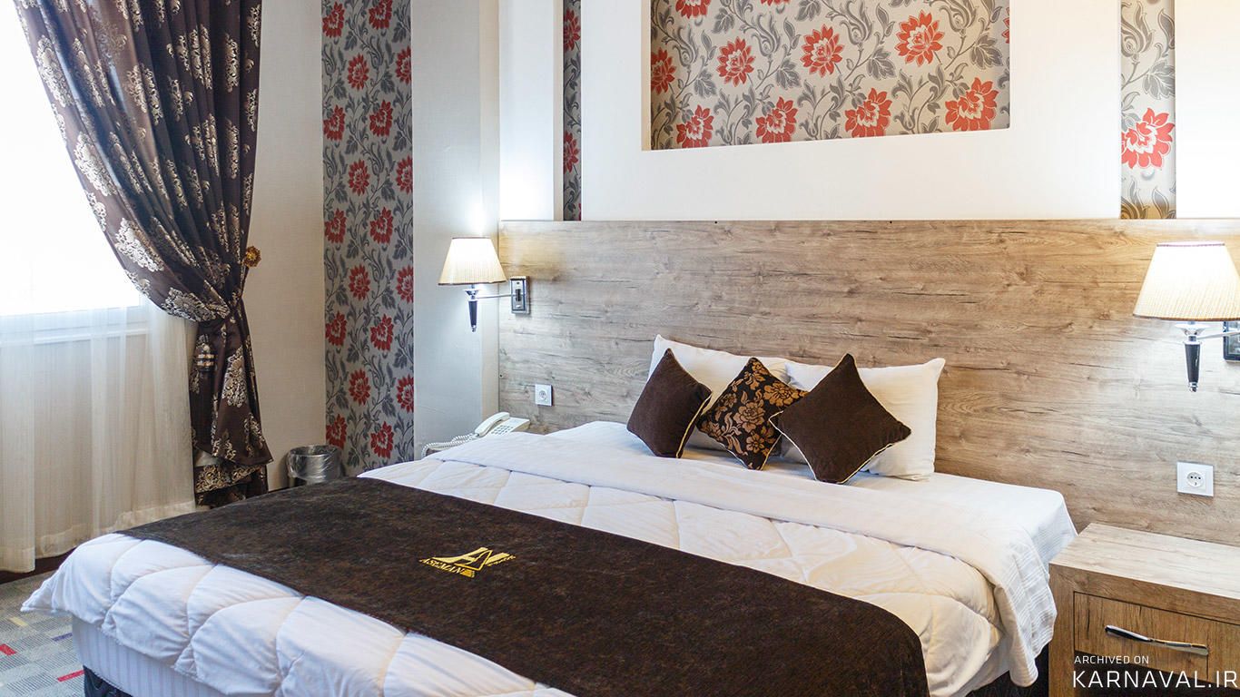 هتل آسمان اصفهان