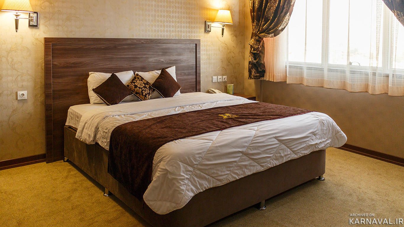 هتل آسمان اصفهان