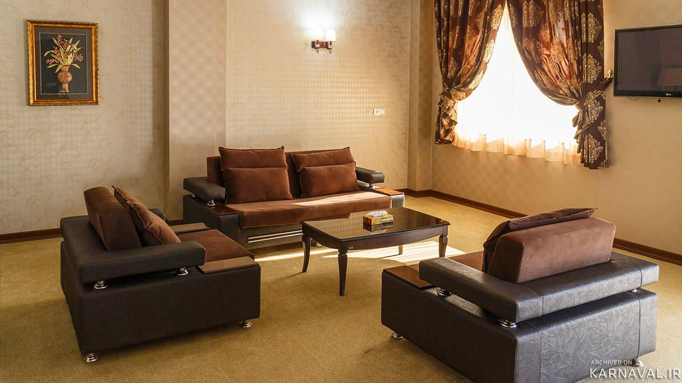 هتل آسمان اصفهان