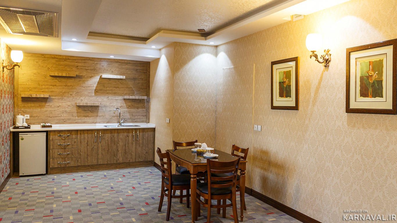 هتل آسمان اصفهان