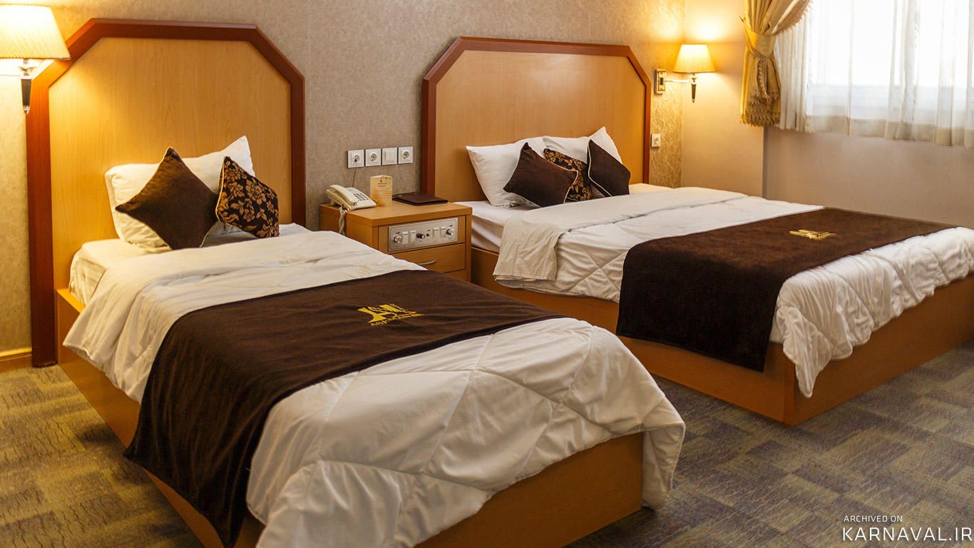 هتل آسمان اصفهان