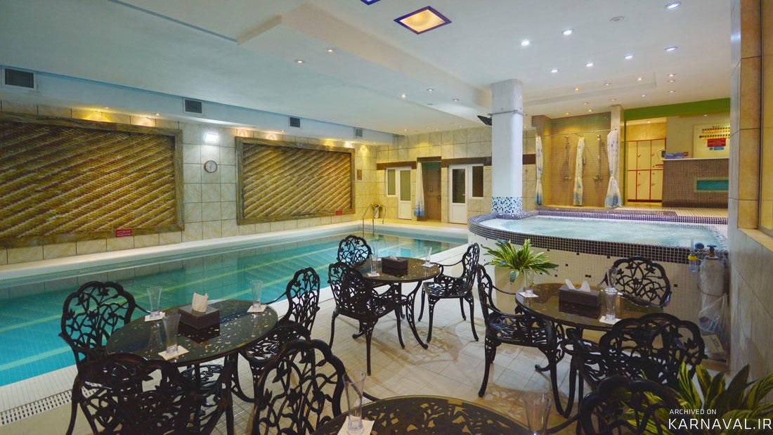 هتل الیزه شیراز هتل الیزه شیراز