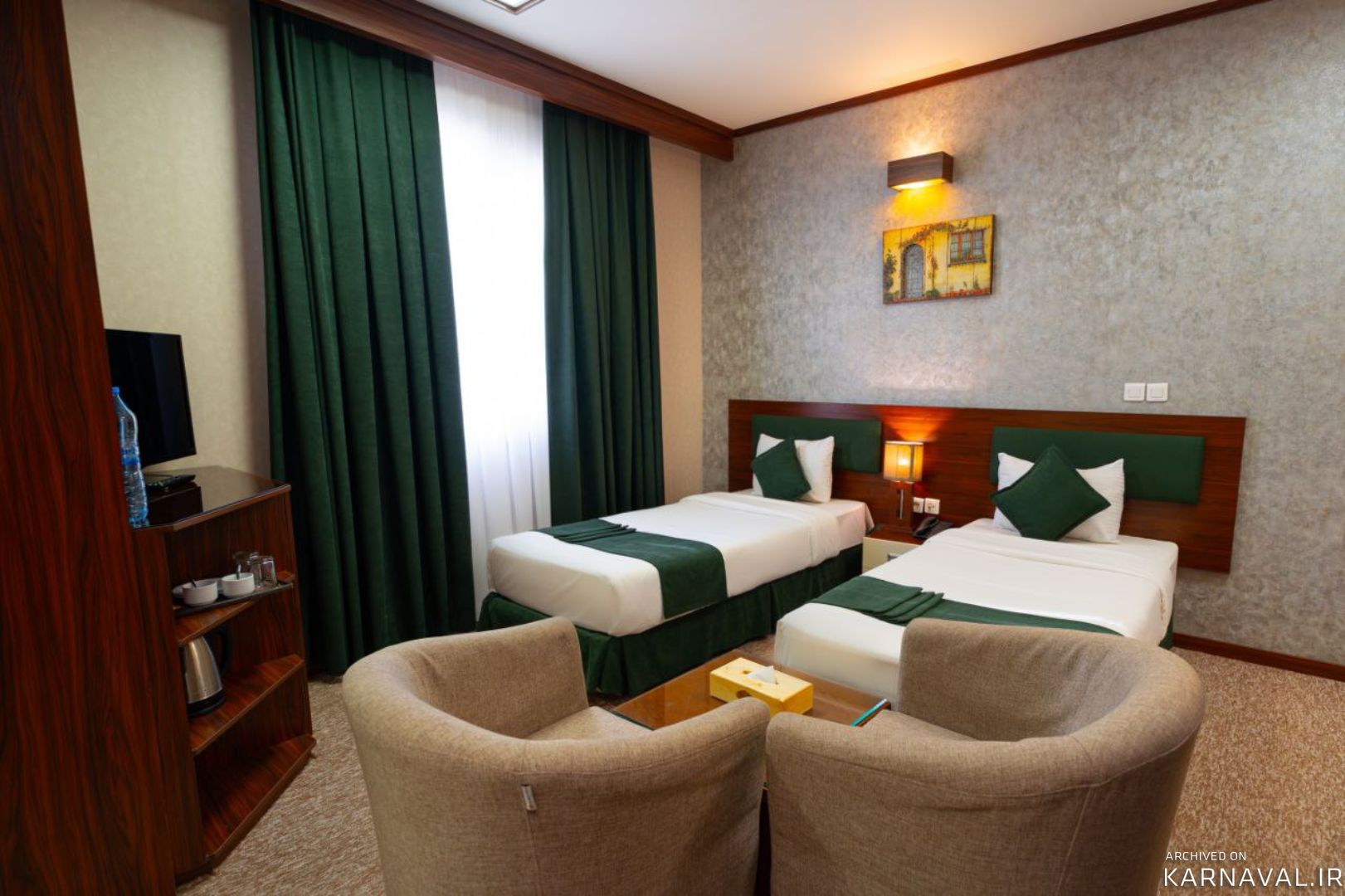 هتل حلما مشهد هتل حلما مشهد