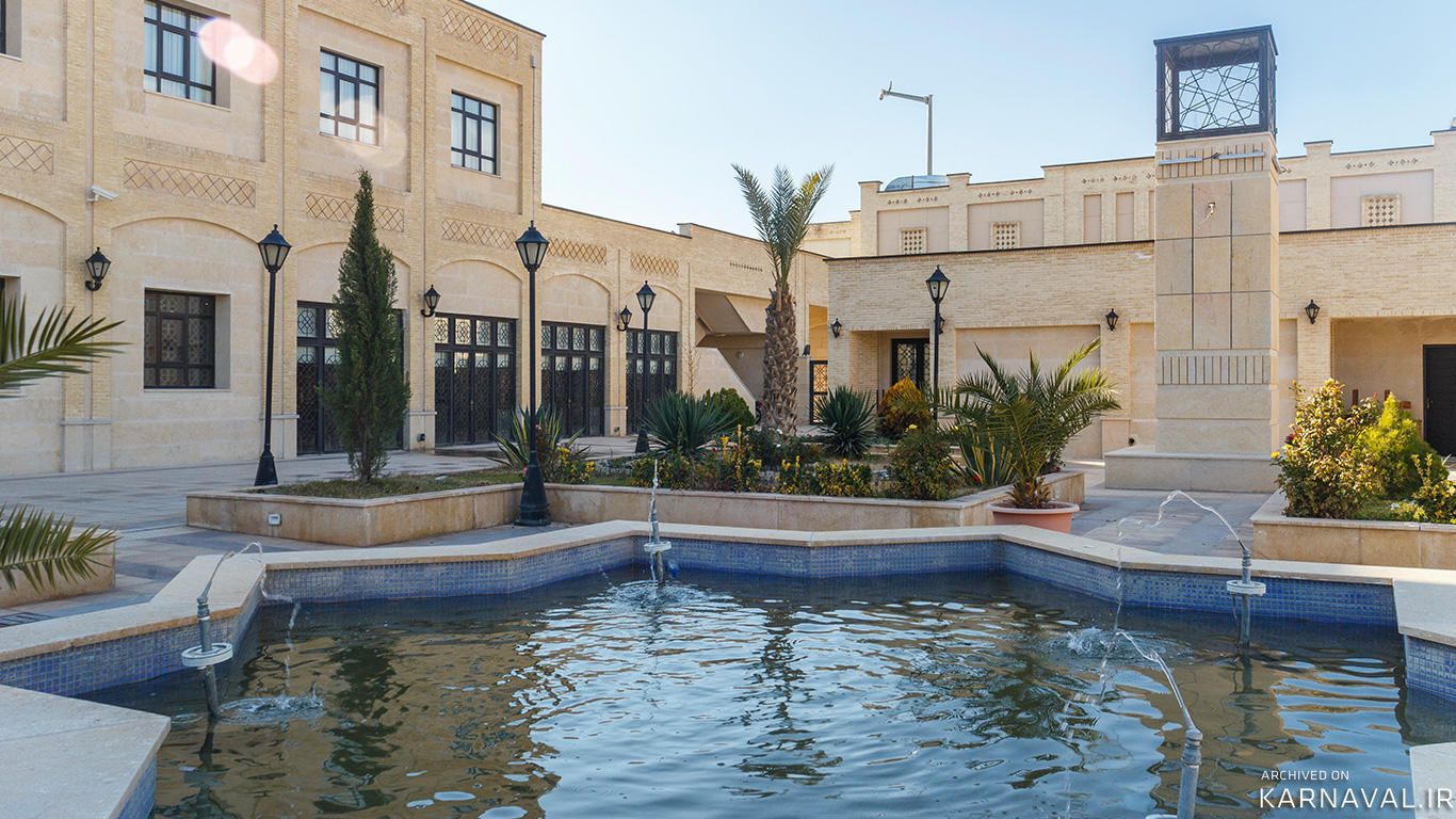 هتل بین الحرمین شیراز هتل بین الحرمین شیراز