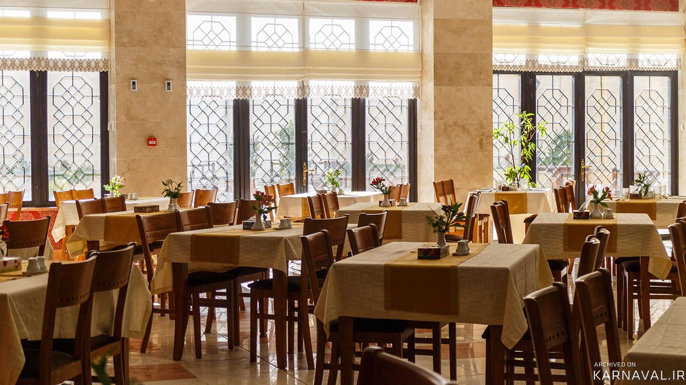 هتل بین الحرمین شیراز هتل بین الحرمین شیراز