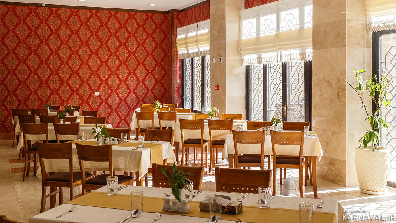 هتل بین الحرمین شیراز هتل بین الحرمین شیراز