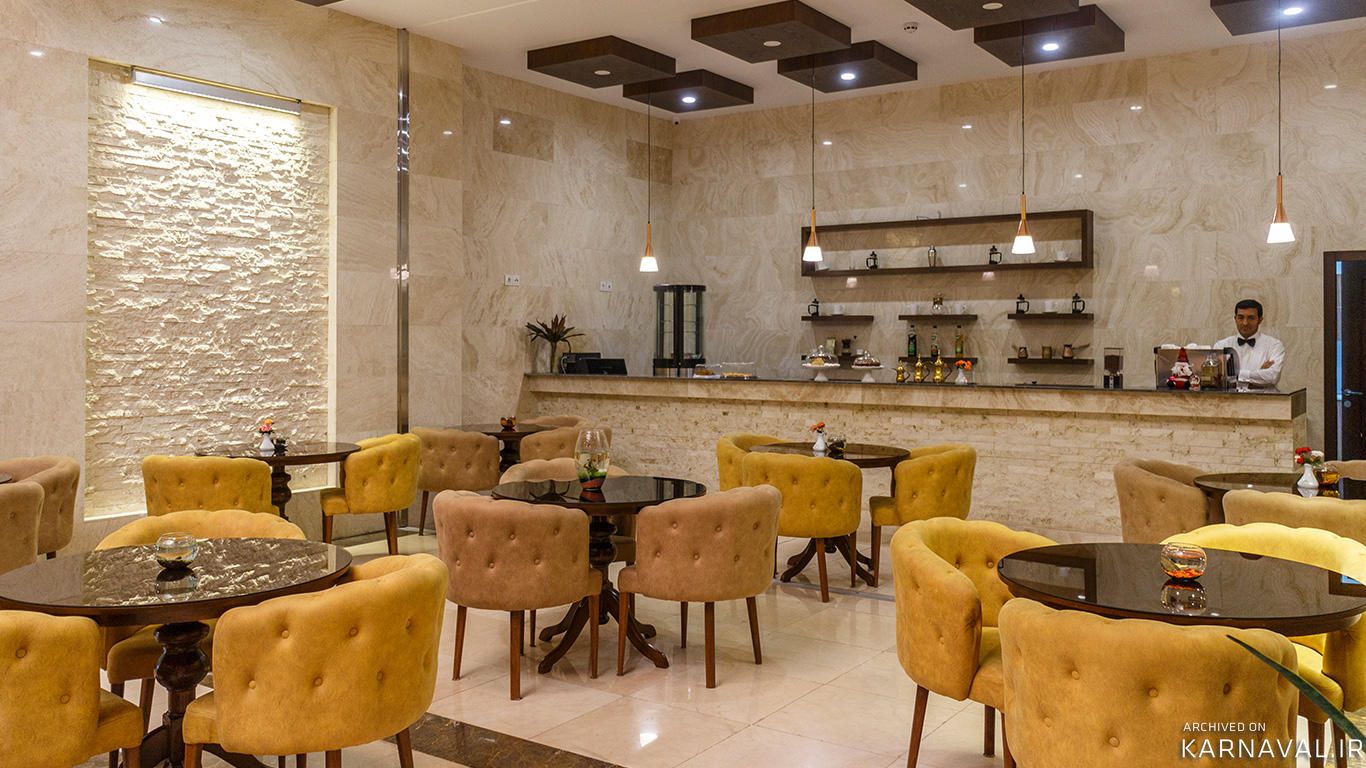 هتل بین الحرمین شیراز هتل بین الحرمین شیراز