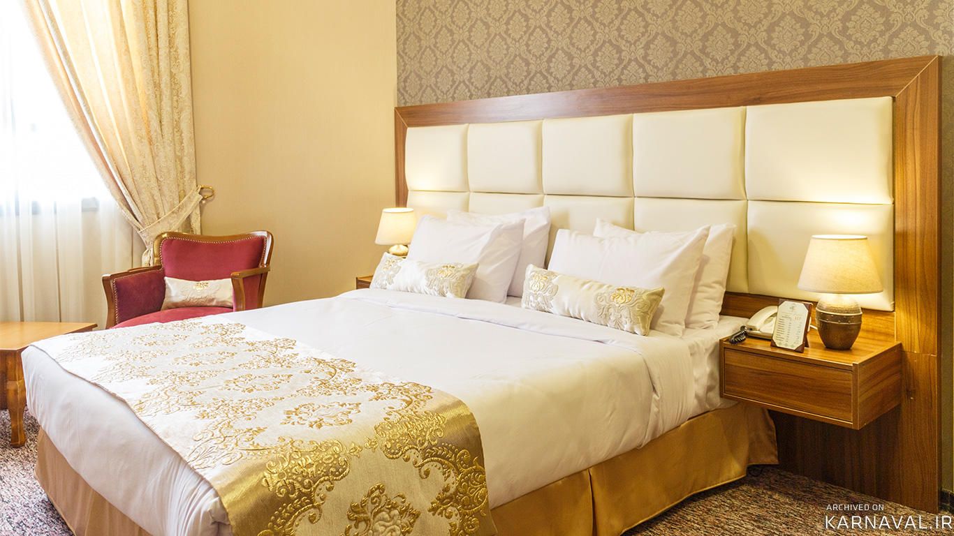 هتل بین الحرمین شیراز هتل بین الحرمین شیراز